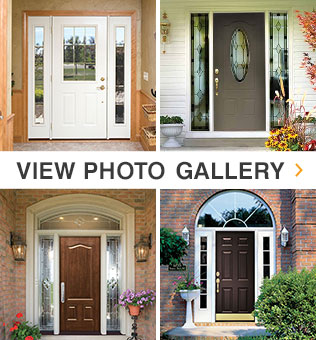 Entry Doors Photo Gallery